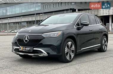 Внедорожник / Кроссовер Mercedes-Benz EQE SUV 2023 в Львове