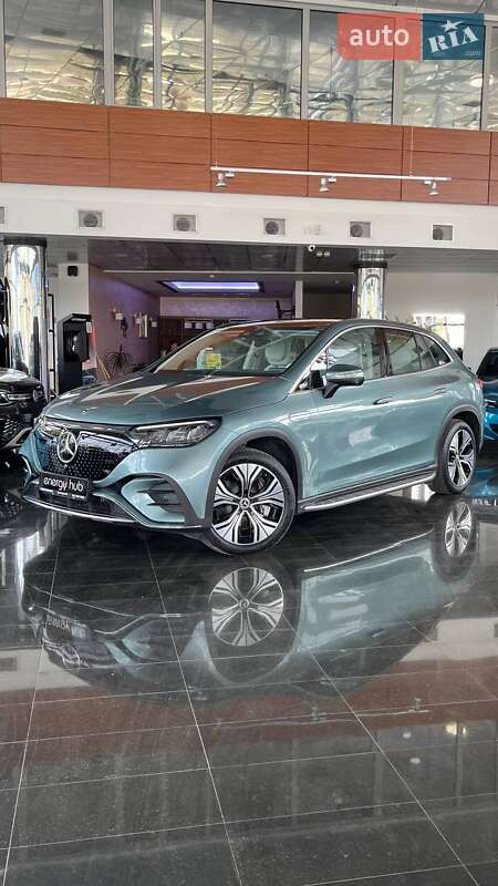 Mercedes-Benz EQE SUV 2024 Mercedes-Benz EQE SUV 2024