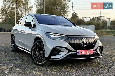 Внедорожник / Кроссовер Mercedes-Benz EQE SUV 2023 в  фото 5 Внедорожник / Кроссовер Mercedes-Benz EQE SUV 2023 в
