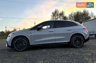 Внедорожник / Кроссовер Mercedes-Benz EQE SUV 2023 в  фото 15 Внедорожник / Кроссовер Mercedes-Benz EQE SUV 2023 в