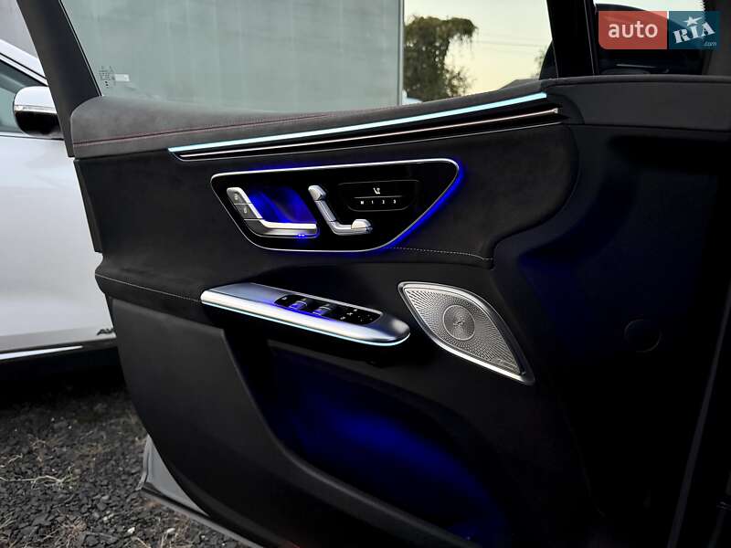 Внедорожник / Кроссовер Mercedes-Benz EQE SUV 2023 в Киеве