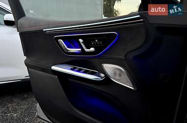 Внедорожник / Кроссовер Mercedes-Benz EQE SUV 2023 в  фото 16 Внедорожник / Кроссовер Mercedes-Benz EQE SUV 2023 в