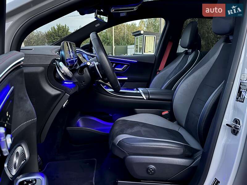 Внедорожник / Кроссовер Mercedes-Benz EQE SUV 2023 в Киеве