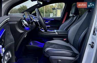 Внедорожник / Кроссовер Mercedes-Benz EQE SUV 2023 в  фото 22 Внедорожник / Кроссовер Mercedes-Benz EQE SUV 2023 в