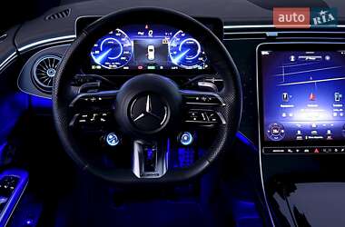 Внедорожник / Кроссовер Mercedes-Benz EQE SUV 2023 в  фото 32 Внедорожник / Кроссовер Mercedes-Benz EQE SUV 2023 в