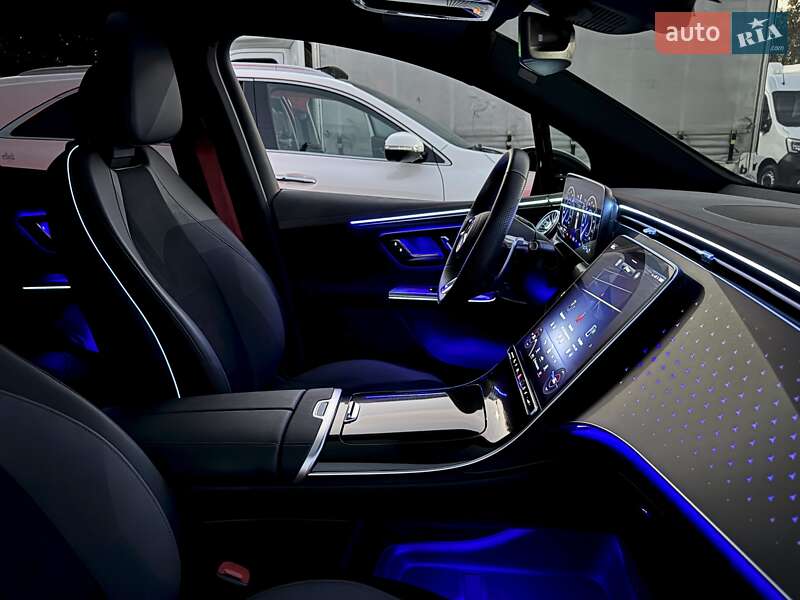 Внедорожник / Кроссовер Mercedes-Benz EQE SUV 2023 в Киеве