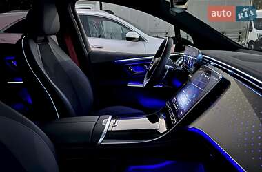 Внедорожник / Кроссовер Mercedes-Benz EQE SUV 2023 в  фото 36 Внедорожник / Кроссовер Mercedes-Benz EQE SUV 2023 в