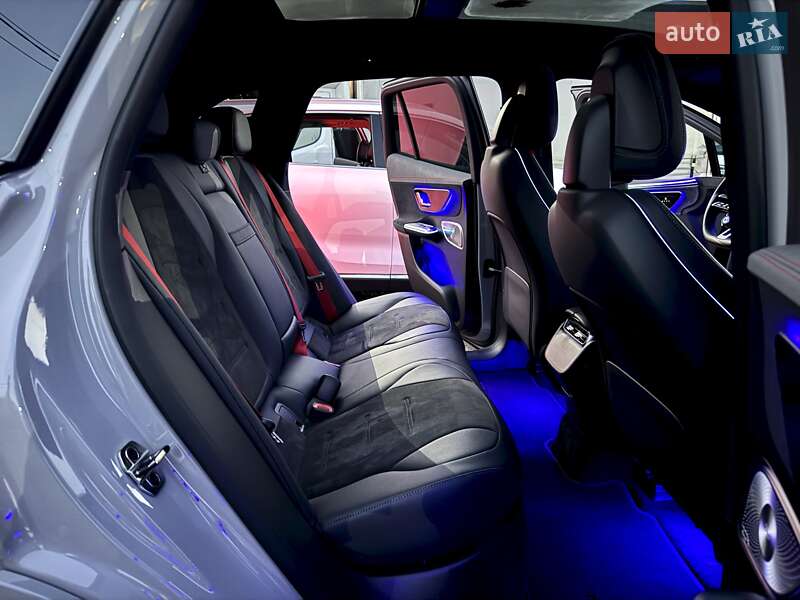 Внедорожник / Кроссовер Mercedes-Benz EQE SUV 2023 в Киеве