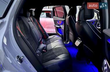 Внедорожник / Кроссовер Mercedes-Benz EQE SUV 2023 в  фото 40 Внедорожник / Кроссовер Mercedes-Benz EQE SUV 2023 в