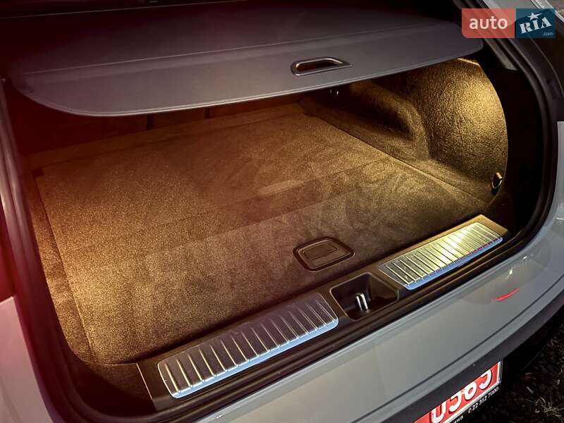 Внедорожник / Кроссовер Mercedes-Benz EQE SUV 2023 в Киеве