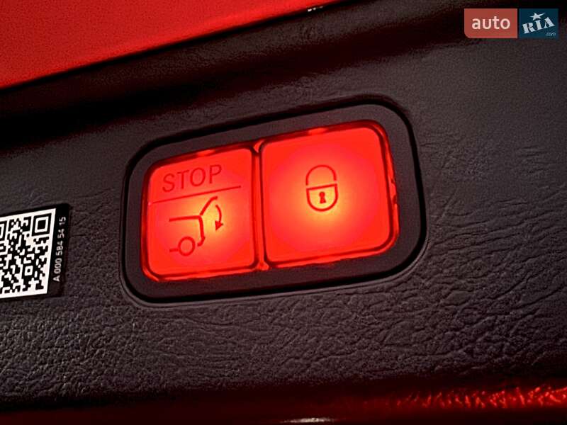 Внедорожник / Кроссовер Mercedes-Benz EQE SUV 2023 в Киеве