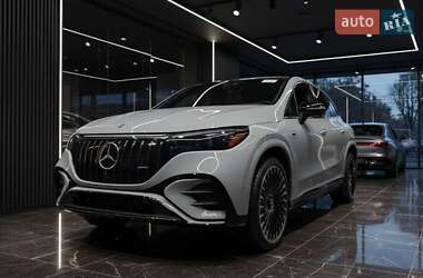Позашляховик / Кросовер Mercedes-Benz EQE SUV 2023 в Києві