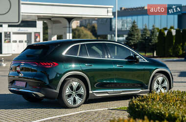 Позашляховик / Кросовер Mercedes-Benz EQE SUV 2023 в Львові