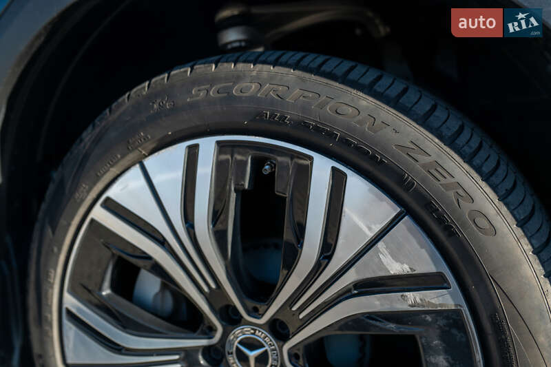 Внедорожник / Кроссовер Mercedes-Benz EQE SUV 2023 в Львове фото 13 Внедорожник / Кроссовер Mercedes-Benz EQE SUV 2023 в Львове