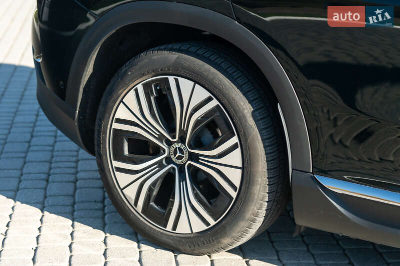 Внедорожник / Кроссовер Mercedes-Benz EQE SUV 2023 в Львове фото 15 Внедорожник / Кроссовер Mercedes-Benz EQE SUV 2023 в Львове