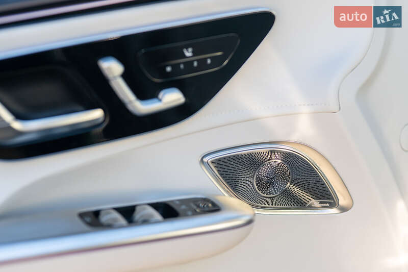 Внедорожник / Кроссовер Mercedes-Benz EQE SUV 2023 в Львове фото 20 Внедорожник / Кроссовер Mercedes-Benz EQE SUV 2023 в Львове