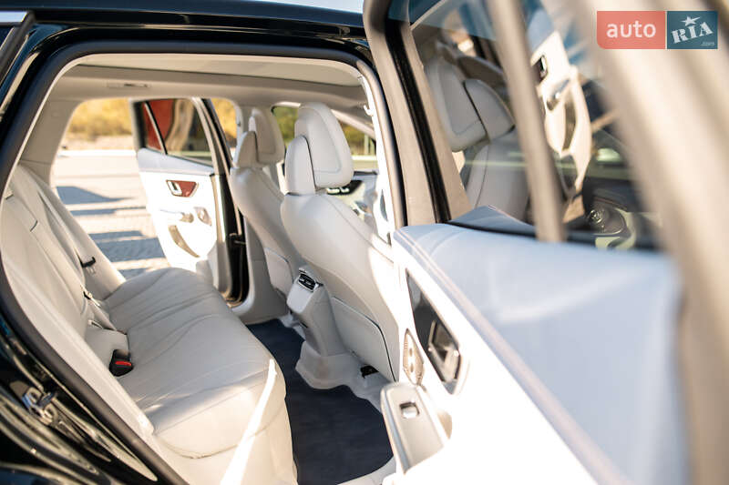 Внедорожник / Кроссовер Mercedes-Benz EQE SUV 2023 в Львове фото 34 Внедорожник / Кроссовер Mercedes-Benz EQE SUV 2023 в Львове