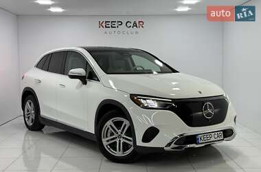 Позашляховик / Кросовер Mercedes-Benz EQE SUV 2023 в Одесі