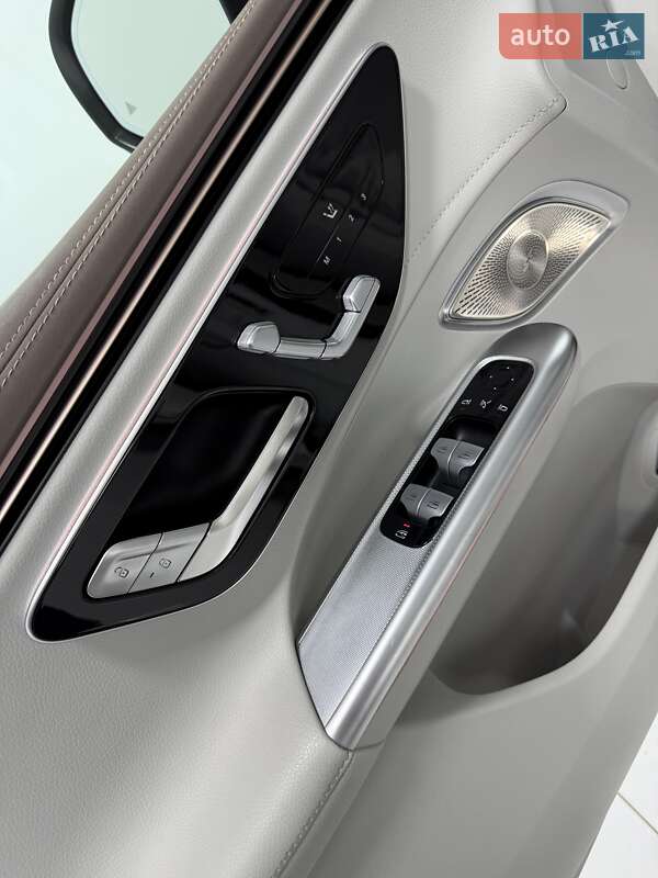 Внедорожник / Кроссовер Mercedes-Benz EQE SUV 2023 в Одессе