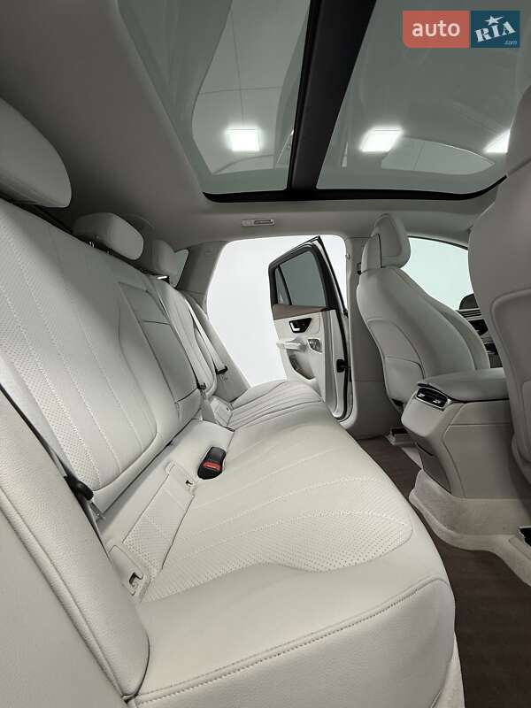 Внедорожник / Кроссовер Mercedes-Benz EQE SUV 2023 в Одессе