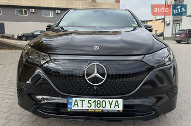 Позашляховик / Кросовер Mercedes-Benz EQE SUV 2023 в Монастириській