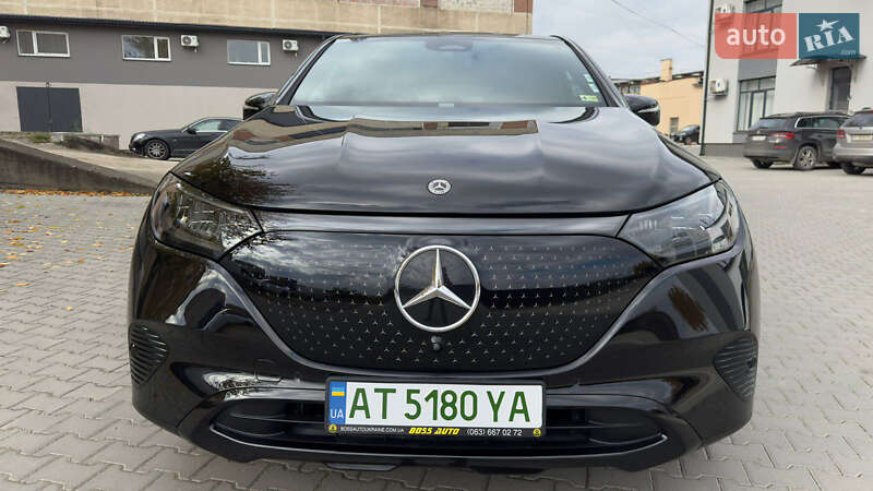 Mercedes-Benz EQE SUV 2023