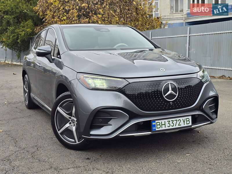 Позашляховик / Кросовер Mercedes-Benz EQE SUV 2023 в Одесі фото 7 Позашляховик / Кросовер Mercedes-Benz EQE SUV 2023 в Одесі