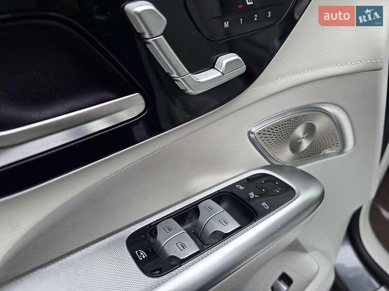 Позашляховик / Кросовер Mercedes-Benz EQE SUV 2023 в Одесі фото 27 Позашляховик / Кросовер Mercedes-Benz EQE SUV 2023 в Одесі