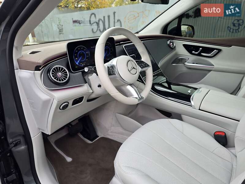 Позашляховик / Кросовер Mercedes-Benz EQE SUV 2023 в Одесі фото 26 Позашляховик / Кросовер Mercedes-Benz EQE SUV 2023 в Одесі