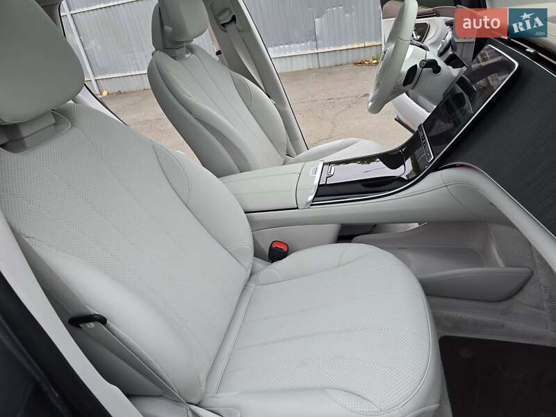 Позашляховик / Кросовер Mercedes-Benz EQE SUV 2023 в Одесі фото 45 Позашляховик / Кросовер Mercedes-Benz EQE SUV 2023 в Одесі