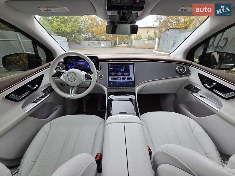 Позашляховик / Кросовер Mercedes-Benz EQE SUV 2023 в Одесі фото 49 Позашляховик / Кросовер Mercedes-Benz EQE SUV 2023 в Одесі