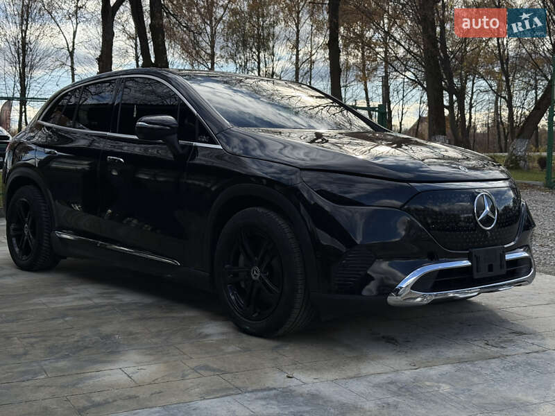 Позашляховик / Кросовер Mercedes-Benz EQE SUV 2023 в Івано-Франківську