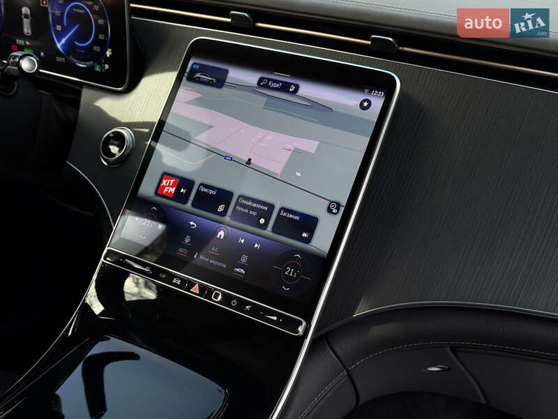 Позашляховик / Кросовер Mercedes-Benz EQE SUV 2023 в Івано-Франківську