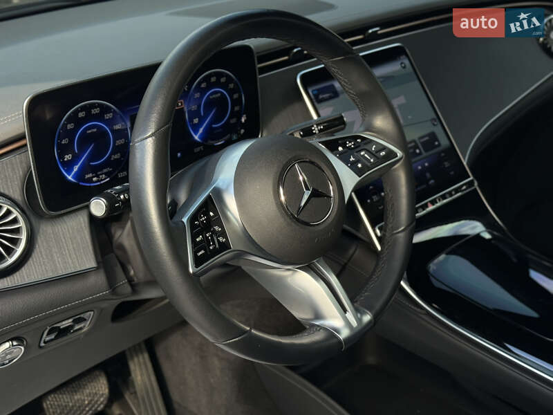Позашляховик / Кросовер Mercedes-Benz EQE SUV 2023 в Івано-Франківську