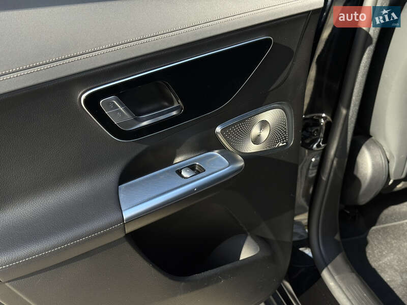 Позашляховик / Кросовер Mercedes-Benz EQE SUV 2023 в Івано-Франківську