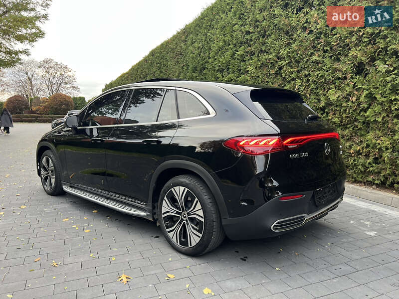Внедорожник / Кроссовер Mercedes-Benz EQE SUV 2024 в Луцке