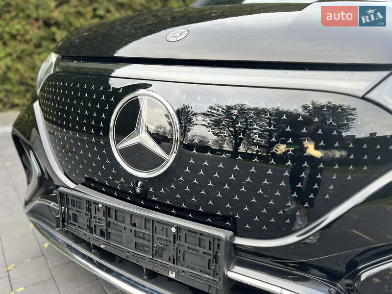 Внедорожник / Кроссовер Mercedes-Benz EQE SUV 2024 в Луцке