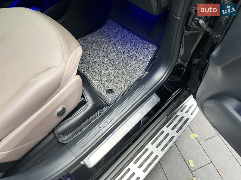 Внедорожник / Кроссовер Mercedes-Benz EQE SUV 2024 в Луцке