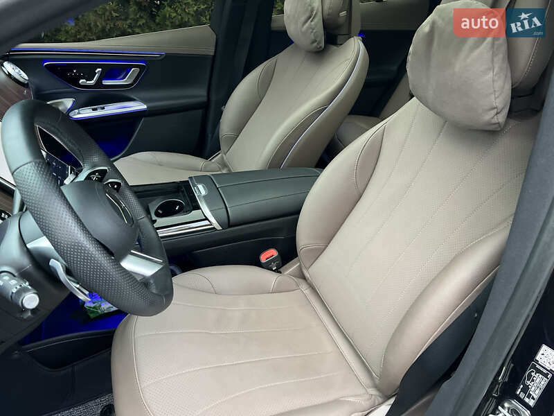 Внедорожник / Кроссовер Mercedes-Benz EQE SUV 2024 в Луцке