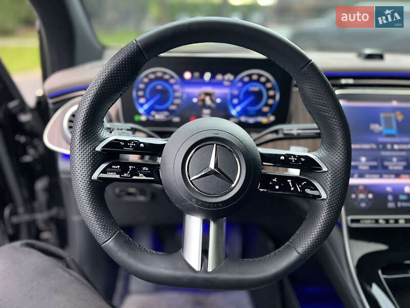 Внедорожник / Кроссовер Mercedes-Benz EQE SUV 2024 в Луцке