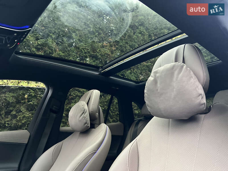 Внедорожник / Кроссовер Mercedes-Benz EQE SUV 2024 в Луцке