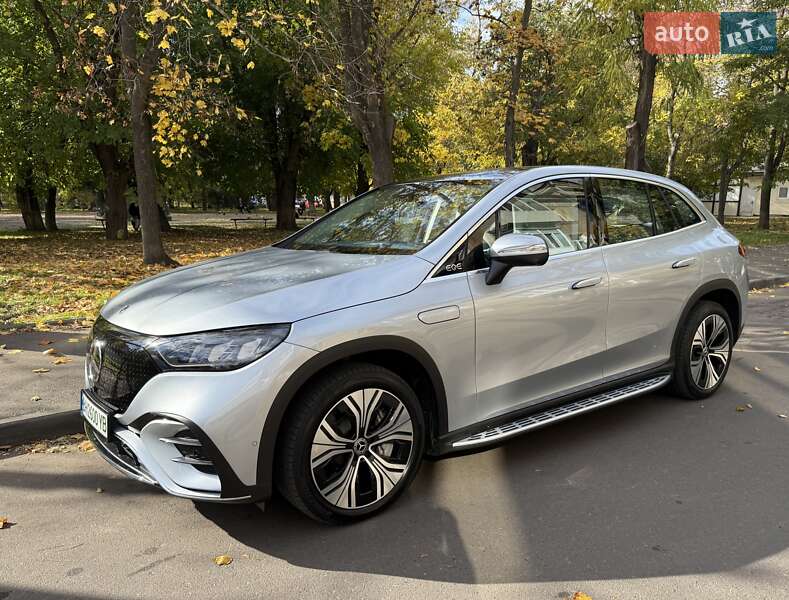 Mercedes-Benz EQE SUV 2023 Mercedes-Benz EQE SUV 2023