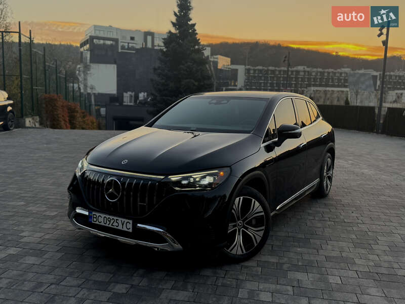 Внедорожник / Кроссовер Mercedes-Benz EQE SUV 2023 в Львове