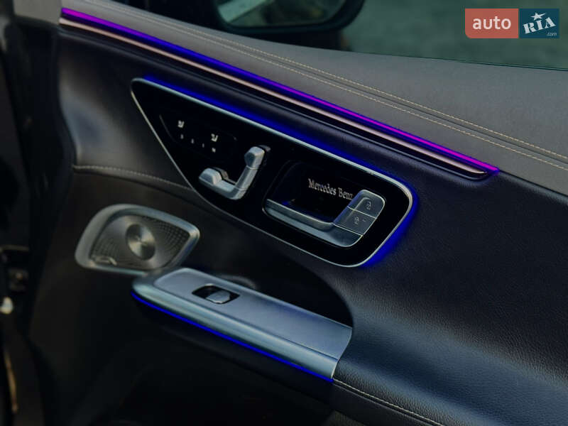 Внедорожник / Кроссовер Mercedes-Benz EQE SUV 2023 в Львове