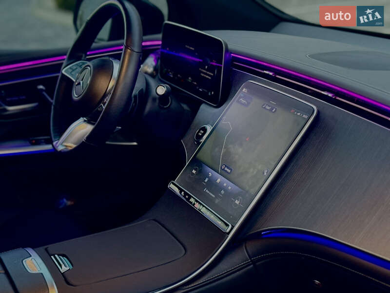 Внедорожник / Кроссовер Mercedes-Benz EQE SUV 2023 в Львове