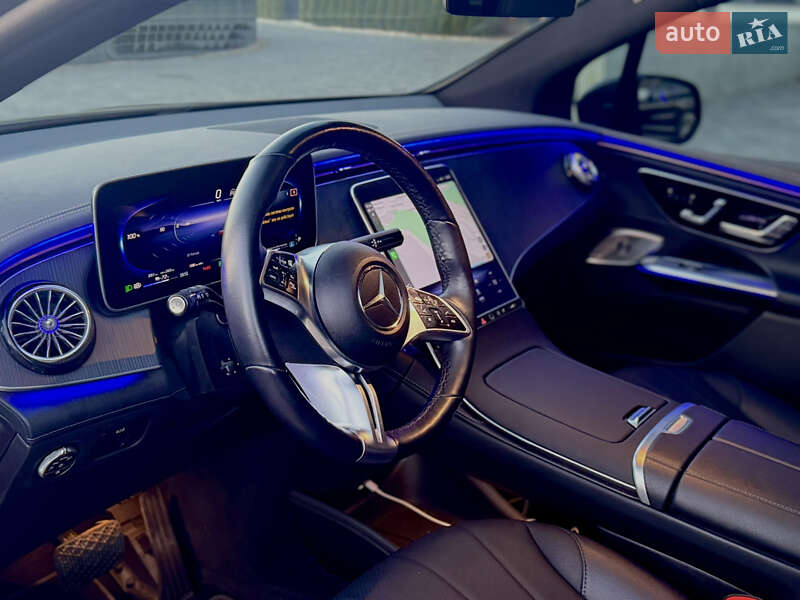 Внедорожник / Кроссовер Mercedes-Benz EQE SUV 2023 в Львове