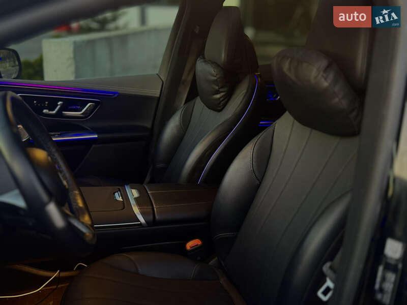 Внедорожник / Кроссовер Mercedes-Benz EQE SUV 2023 в Львове