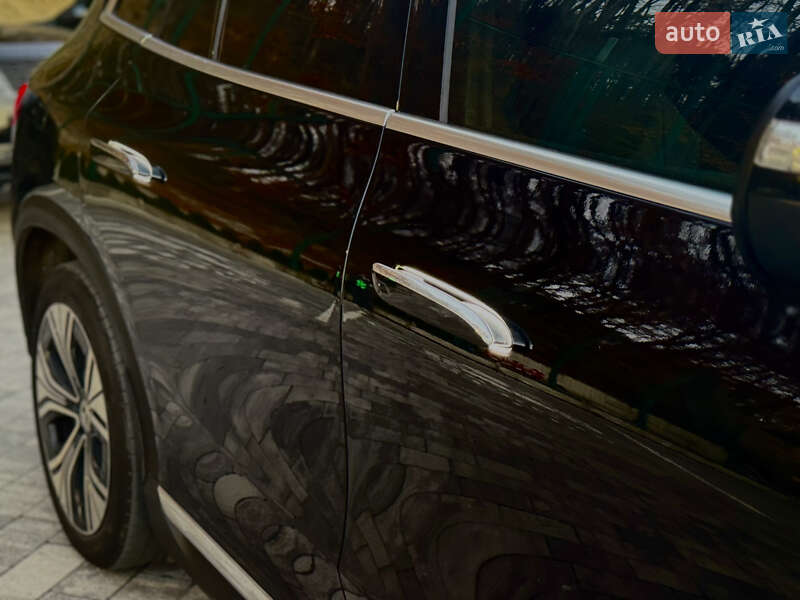 Внедорожник / Кроссовер Mercedes-Benz EQE SUV 2023 в Львове