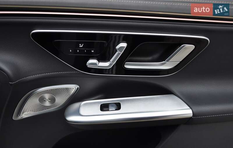 Внедорожник / Кроссовер Mercedes-Benz EQE SUV 2023 в Одессе