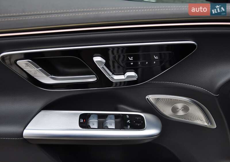 Внедорожник / Кроссовер Mercedes-Benz EQE SUV 2023 в Одессе